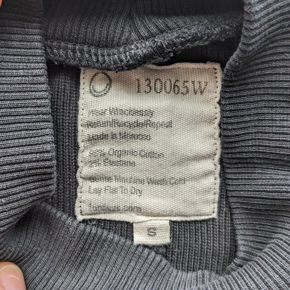 For Days organic cotton lounge wear bundle, sizes XS-S - Picture 8 of 16